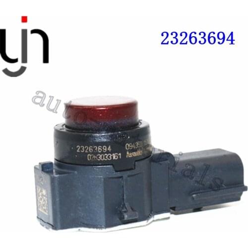 100% work original Auto parts PDC parking Sensors 23263694 with rings Bumper Reverse Assist OEM 0263033161