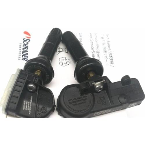 2 models Tire pressure monitoring sensor for Chinese JAC REFINE S3 MPV auto car motor parts