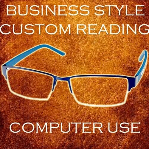 2019 Promotion Gafas Glasses Clara Vida Designer Half Rim Rubber Legs Antislip Glasses Frame Reading Prescription Customized