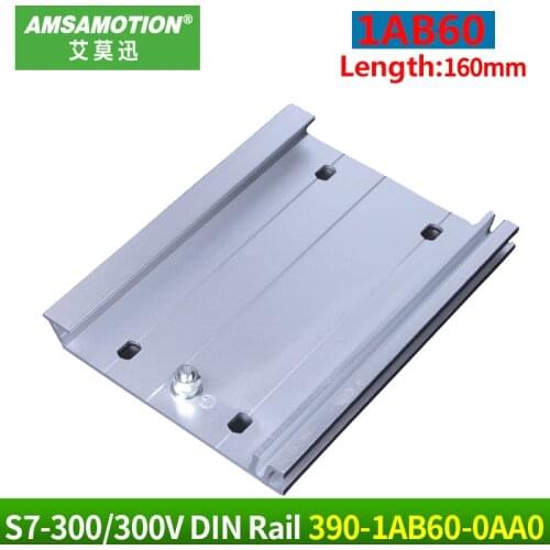 6ES7390-1AB60-0AA0 For Siemens S7-300/330V PLC Module DIN Mounting Rail 1AB60 Mounting Rack
