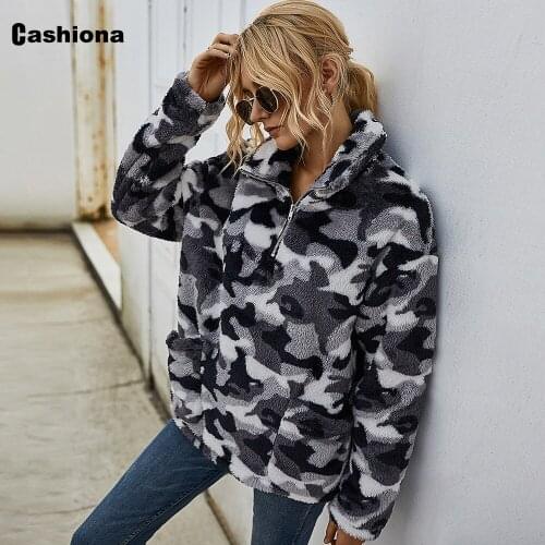 Cashiona Women's Coats With Zippers