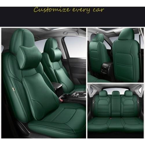 Car seat covers for tesla model 3 s x accessories