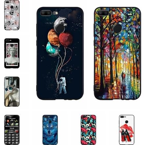 Case For Huawei Honor 9 Lite Case Silicone Soft TPU Back Cover for Huawei Honor 9 Lite Cover Funda Coque Capa Bumper Protective