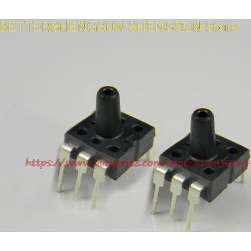 Free shipping Line MPS20N0040D-D Pressure sensor for blood pressure gauge (0-40kPa) DIP-6 (A1B3)
