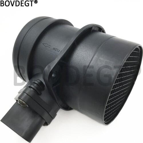 Mass Air Flow Sensor MAF for AUDI A3 A6 TT SEAT LEON 0280218065 06A906461M 0986280218 0280218066
