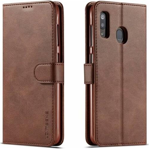 Leather Case For Samsung A 01 10 11 21 30 31 40 41 50 51 60 70 71 5g 80 81 90 91 A7 2019 M 10 11 20 e 30 M 40 60 70 80 s Phone