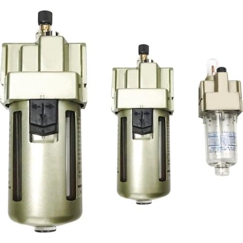 Air AL2000-02, AL3000-03, AL4000-04 Lubricator,A Series Pneumatic Components Model Flow Rate