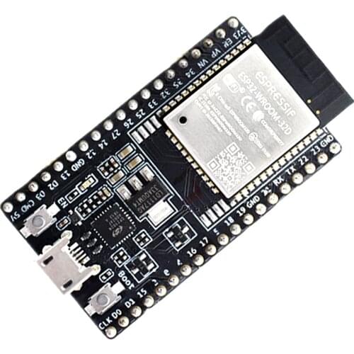 ESP32-WROOM-32D ESP32-WROOM-32U ESP32-DevKitC development board WIFI+Bluetooth IoT NodeMCU-32