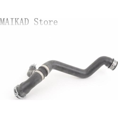 Lower Radiator Hose for Mercedes-Benz W164 ML300 ML320 ML350 ML450 ML500 ML280 ML420 ML550 ML63 A1645010582