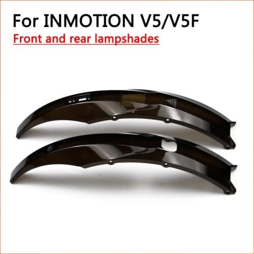 Original Accessories For Inmotion V5/V5F Front and Rear lampshades Electric unicycle Self-balancing Wheel Monowheel Cover Parts