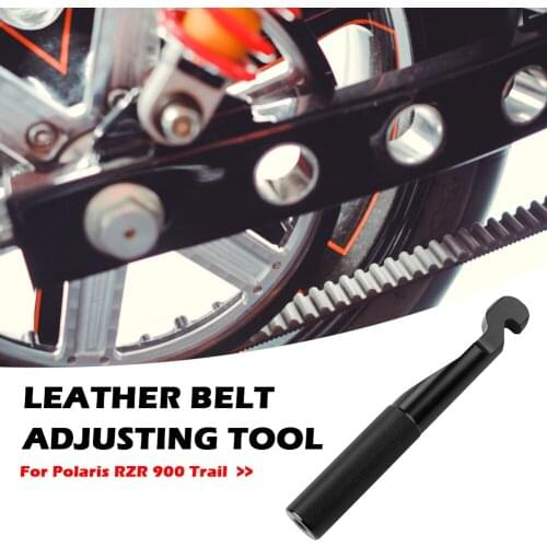Belt Changing Tool Motorcycle Car Accessories Removal Tool for Polaris RZR XP 1000 900 RZR-S 1000 900 RZR-S4 1000 900