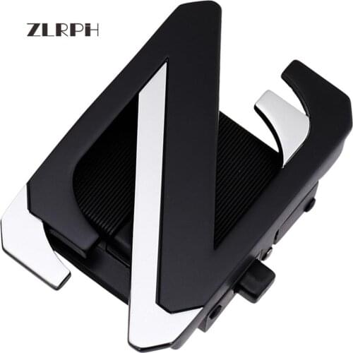 ZLRPH Mens Zinc Alloy Automatic Belt Buckle High quality Black metal buckle mens business casual Belts for width 35mm Belt