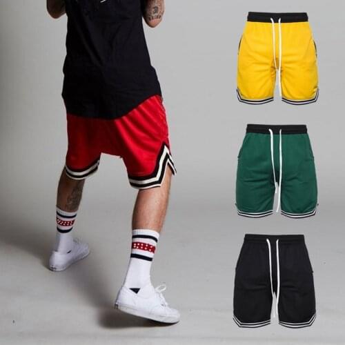 New Mens Shorts Basketball Shorts Loose Drawstring Pants Jogging Casual Pants Training Pants Outdoor Surf Beach Shorts