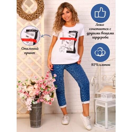 Женские футболки с коротким рукавом SoVi China At AliExpress