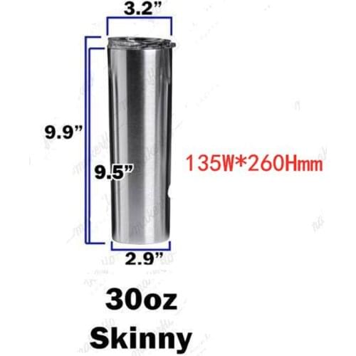 Sublimation blank film bag for tumbler or mug