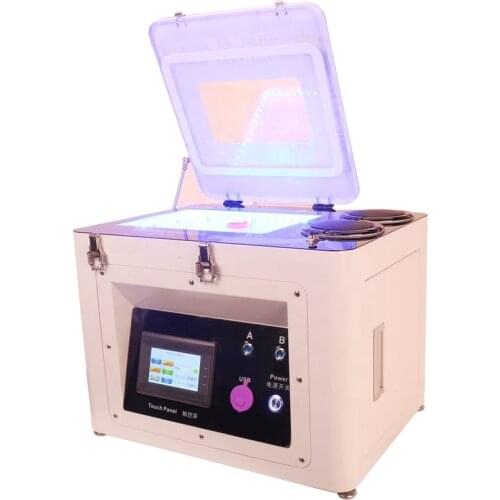 New design waterproof nano coating machine for mobile phone screen protector