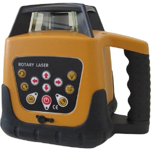 High Accuracy Automatic Electronic Self-leveling 360 rotary laser 3D Green Beam Laser Level 500m Range/Measuring Instrument