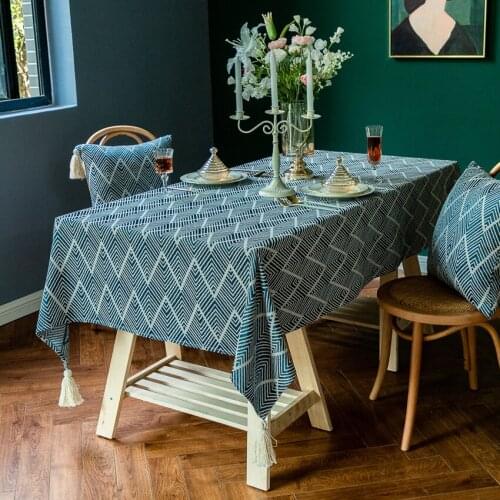 WHQ Tablecloths