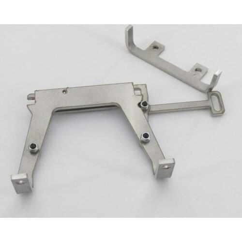 Cab Lock Catch Assembly for 1/14 TAMIYA Scania MAN Volvo RC Trailer Truck Tractor Spare Parts Accessories