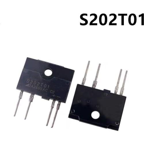 1pcs/lot S202T01 S202TO1 TO-3PF In Stock