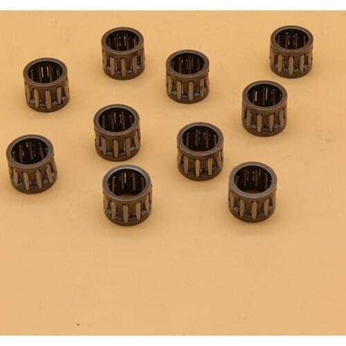 10Pcs/lot Clutch Needle Bearing Fit For Husqvarna 570 575 575XP 576 365 372 371 362 Chainsaw Spare Parts 16x13x12mm
