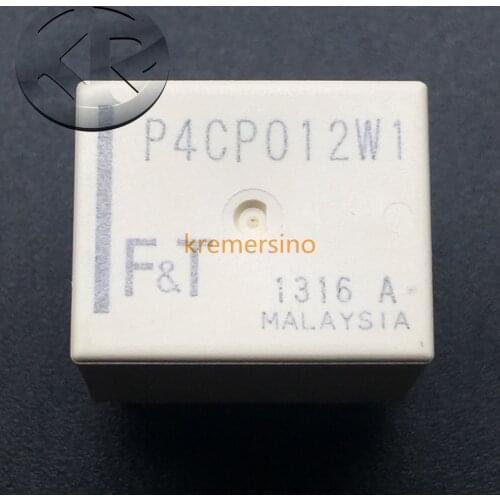 7Pins F&T Relay P4CP012W1 for Honda REIZ CAMRY HIGHLANDER Central Lock System BCM Mould