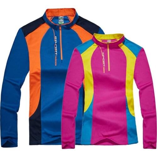 Men Quick Dry Compression Workout GYM Fitness Tops Tee Sport Running Yoga Skiing Exercise Outdoor Hiking Long Sleeve T Shirt