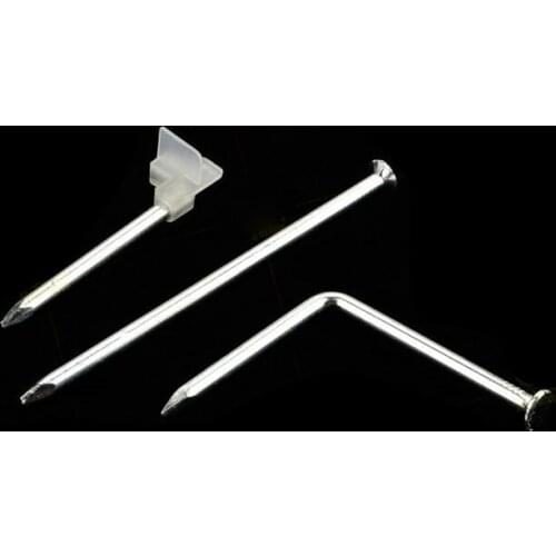 Bend Nail Mental Bending Magic Trick Nails Close Up Street Stage Magic Props Mentalism Illusion Magic Toy