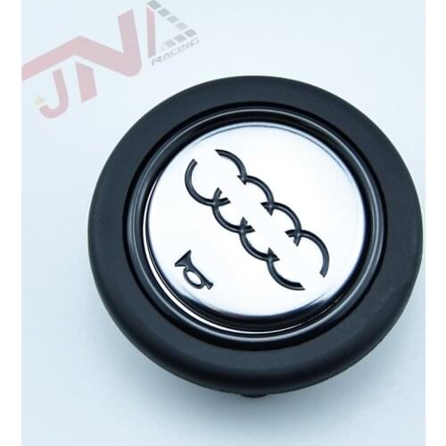 JDM Universal Horn Button for Auto Racing Steering Wheels Accessories