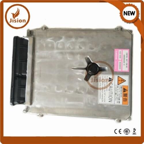 Jision Genuine ZAX270-3 Excavator Controller 4HK1 Engine Controller 4693769 8980404721