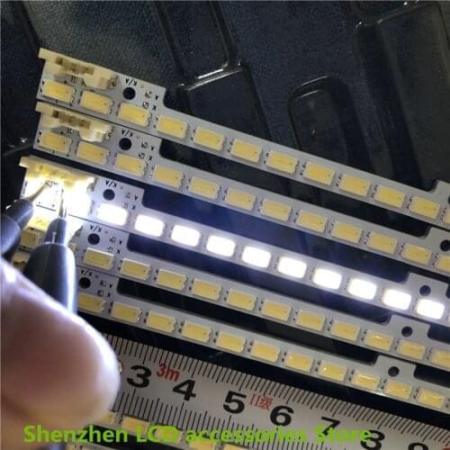 JVG4-370SMA-R2 JVG4-37OSMB-R2 58LED 410MM left + right 37inch use T370HW05