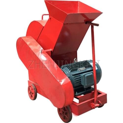Small Industry Stone crusher 380V Hammer Sand making By Moving Cement Blocks Stones And Pebbles Grinder Tools And Equipment