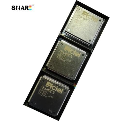 Microchip A3P1000-PQG208 FPGA - Field Programmable Gate Array A3P1000-PQG208 LEAD FREE