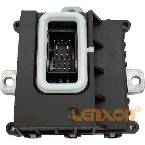 NEW OEM 63127189312 MODULE CONTROL UNIT For BM (W) 3,5,7 Series E60/ E66/ E90 Xenon HID Headlight AFS ADAPTIVE