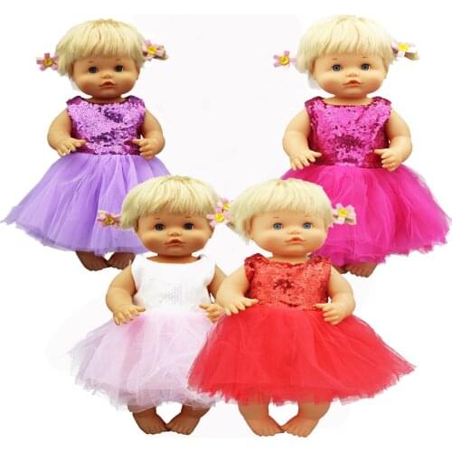 Dress Clothes Fit 42cm Nenuco Doll Nenuco y su Hermanita Doll Accessories