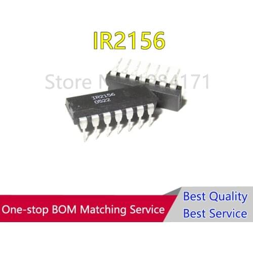 5PCS IR2156RPBF IR2156 SOP-14 original BALLAST CONTROL IC NEW