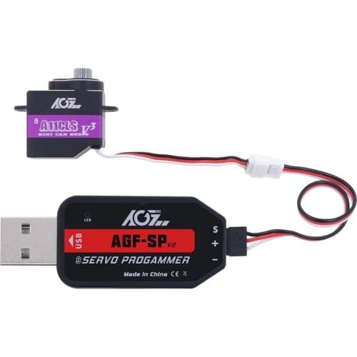 Programmable Purple Servo A11 V3 Fully Optimized and Upgraded ATM DRZ ART TRC HGD1 Setting Card