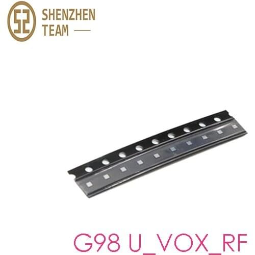 SZteam 2pcs/lot For iphone 6s 6s-plus Filter G98 U_VOX_RF ic LMRX5BJB-G98