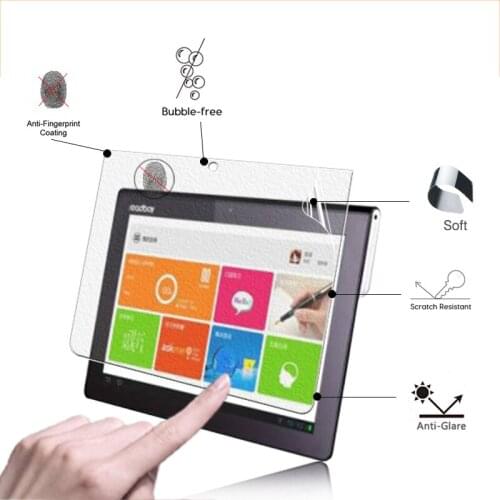 On Sale!Anti-Glare Screen Protector Film Matte Film For ReadBoy G50 10.1" tablet front screen protective film + Retail package