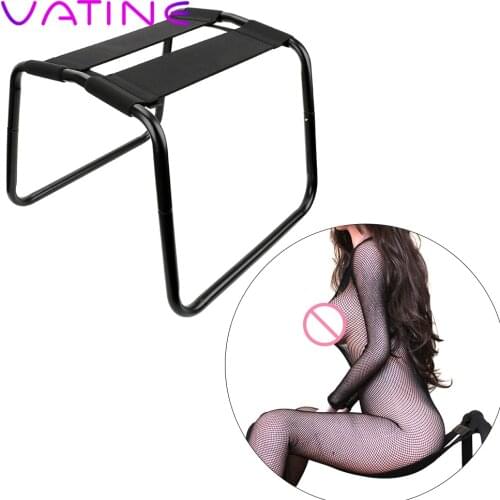 VATINE Female Masturbation Elastic Sex Chair Sex Products Sexual Positions Assistance Chair Add Sex Pleasure Sex Furniture