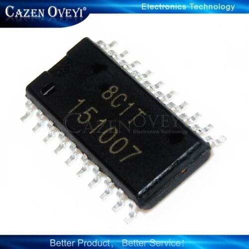 1piece 151007 HD151007 HD151007FP Ignition chip driver chip For style A33 Brand New SOP-20 In Stock