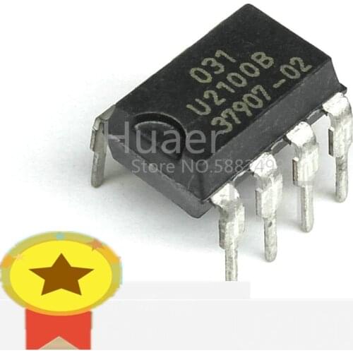 1PCS U2100 U2100B DIP-8 New Original new original