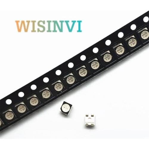 100pcs RGB POWER TOP 1210 3528 RGB SMD SMT PLCC-2 PLCC-4 LED Red Green Blue New