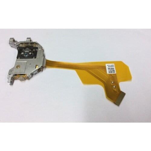 2pcs/lot Brand New SF-HD80 SFHD80 HD80 Laser Lens Optical Pick-ups Bloc for Car Radio Portable Moving DVD Player