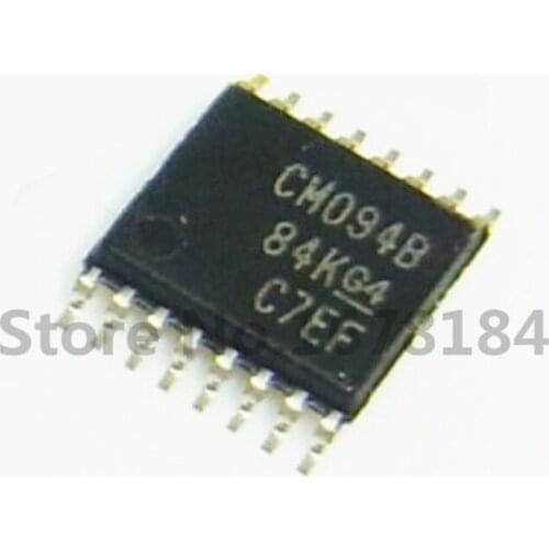 CD4094BPW CD4094 CM094B TSSOP16 Original 20PCS