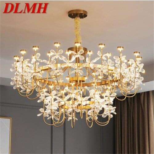 DLMH LED Chandeliers
