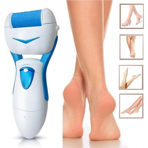 Electric Pedicure Tools Foot Care Tool Electronic Foot File Machine Callus Remover Foot File for Foot Heel Skin Hard Dry Dead