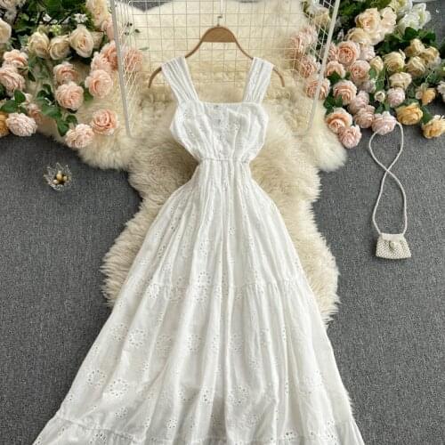 FTLZZ Stylish Summer Dresses