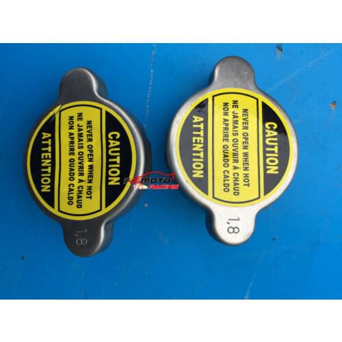 For ALL JAPAN CARS MOTOR BIKE HONDA/YAMAHA/KAWASAKI/SUZUKI 1.8 Bar Radiator Cap