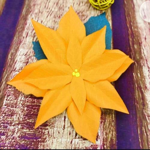 Leaves, decorations Metal Cutting Dies Stencils for Scrapbooking Album Paper Card Diary Hand Craft Template Decorative